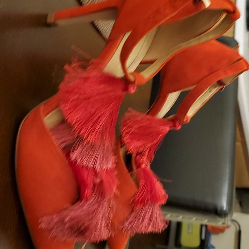 ANTONIO MELANI HEELS